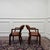 English Desk Chairs, Set of 2 For Sale - Image 4 of 10