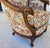 Antique French Regency Rams Heads Walnut Club Lounge Chair For Sale - Image 17 of 18