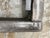 Twin Size Room & Board Wyatt Leather Bed Frame For Sale - Image 10 of 12