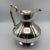 1980s Sheffield Silver Plated Pitcher With Ice Stop For Sale - Image 5 of 10