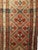 Antique Malayer Runner Rug, Hand-Knotted Wool, Geometric Pattern, 4x12, Red & Ivory For Sale - Image 12 of 18