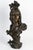 Bust of a Young Woman, 1900, Bronze For Sale - Image 3 of 10
