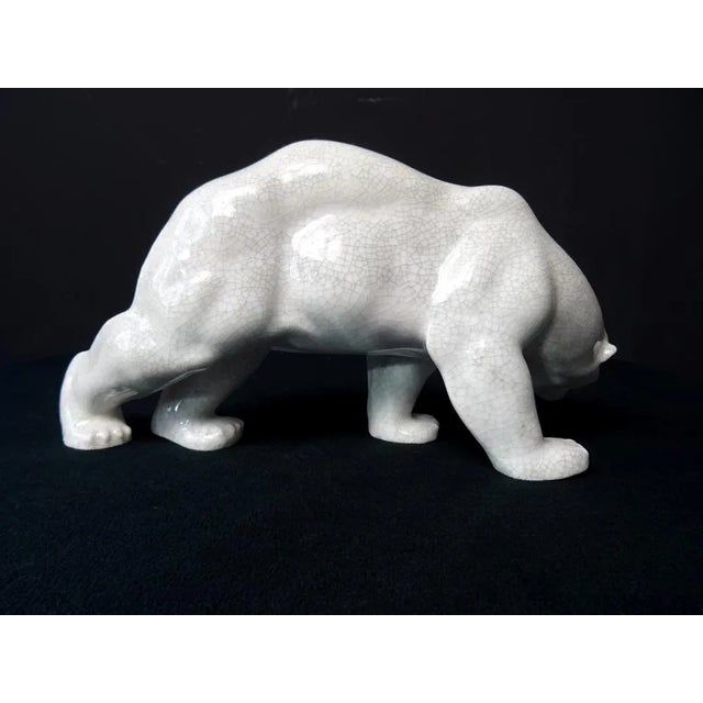 Art Deco Figurine from Heubach Porzellan, 1920 For Sale - Image 9 of 10