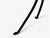 Jean-Michel Frank Style, Side Tables or Gueridons, Painted Iron, 20th C. For Sale - Image 12 of 12
