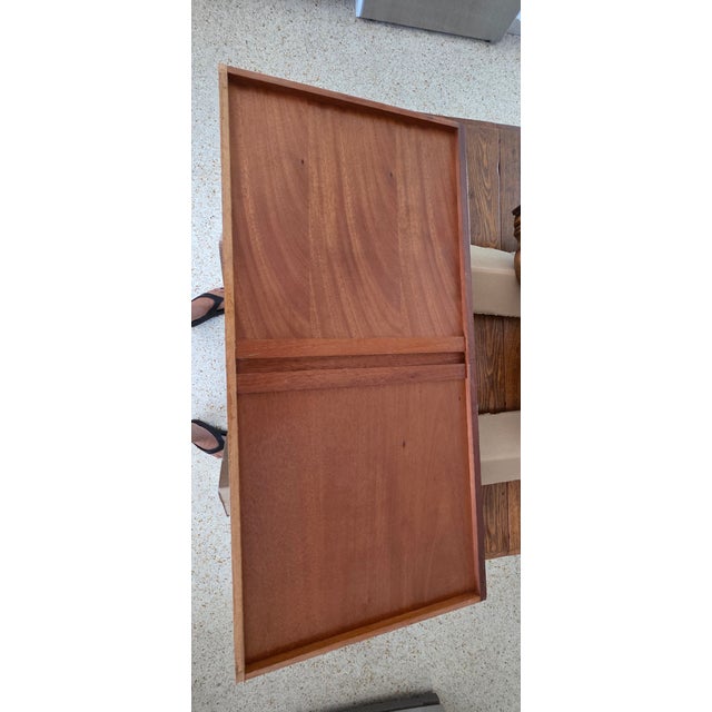 1920s The Royal Furniture Company Mahoghany Inlaid Sideboard For Sale - Image 13 of 17