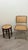 Bentwood Stools 214 with Viennese Wickerwork on Brown Wood by Thonet Brothers for Thonet, 1981, Set of 2 For Sale - Image 11 of 18