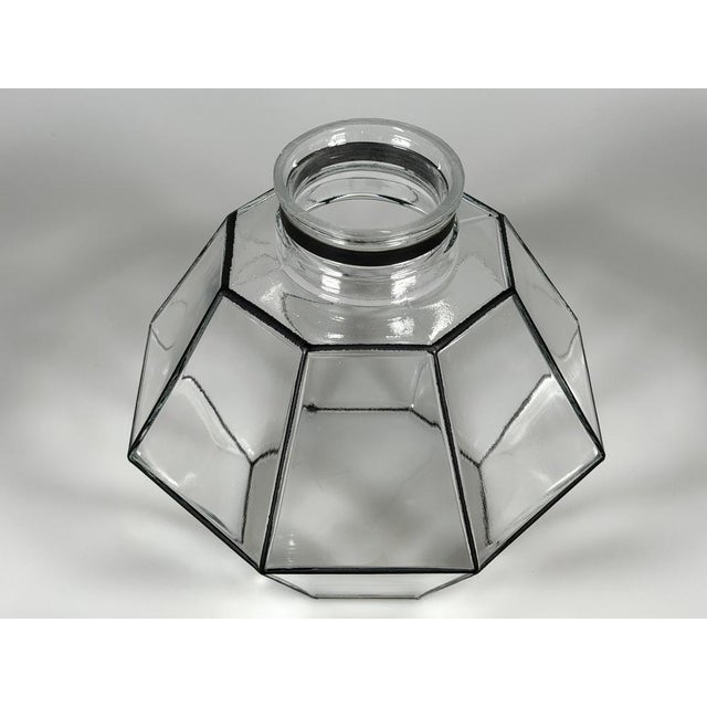 Space Age Ceiling Lamp from Glashütte Limburg, Germany, 1960s For Sale - Image 15 of 18