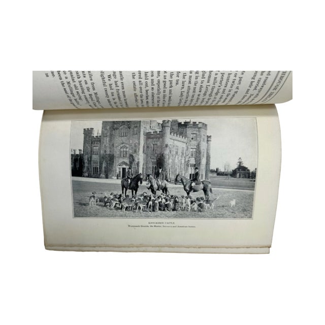 A Sporting Tour Through Ireland England Wales France Vol I 1925 Smith For Sale - Image 11 of 16