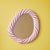 Candy by studio berg brings the joy of the sweet shop into the home: furniture and objects in striped glass, inspired by...