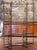 Early 20th C. French Wrought Iron and Brass Baker’s Rack With Glass Shelves For Sale - Image 13 of 13