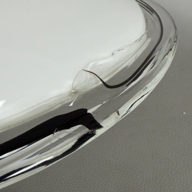 Space Age Murano Glass Ceiling Lamp from Simon & Schelle, 1970s For Sale - Image 9 of 13