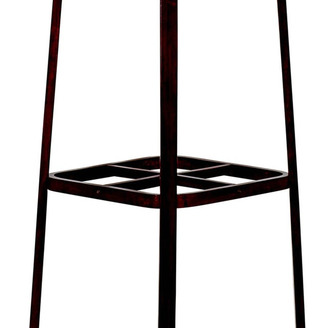 Coat Rack in the Style of Otto Wagner, 1905 For Sale - Image 9 of 13