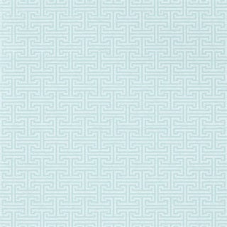 Zoffany Ormonde Key Wallpaper in La Seine For Sale