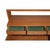 Mid-Century Modern Swedish Bookcase Hutch by Ajfa Möbler, c.1950s For Sale - Image 3 of 9
