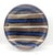 Offered is a vintage circa. 1970s large glazed stoneware serving platter designed by Niels Refsgaard (born in Denmark in...