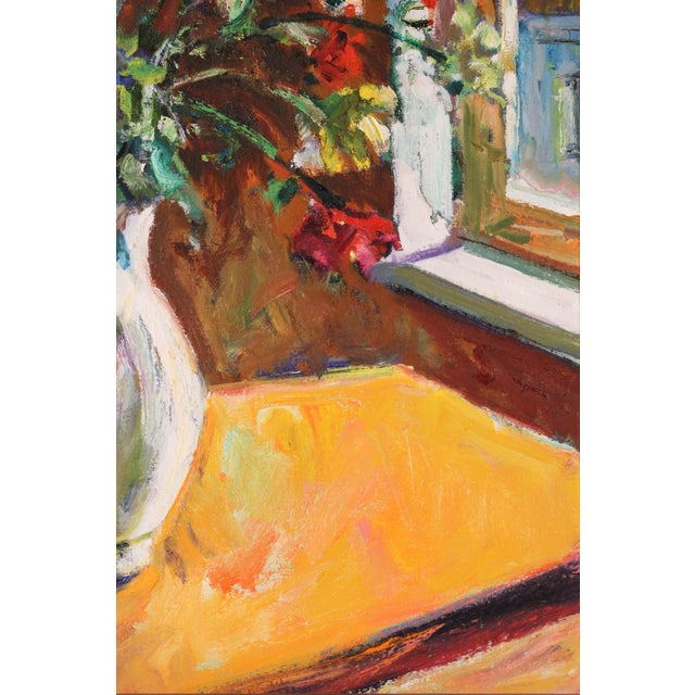 Still Life Painting by Robert A. Frame For Sale In Los Angeles - Image 6 of 7