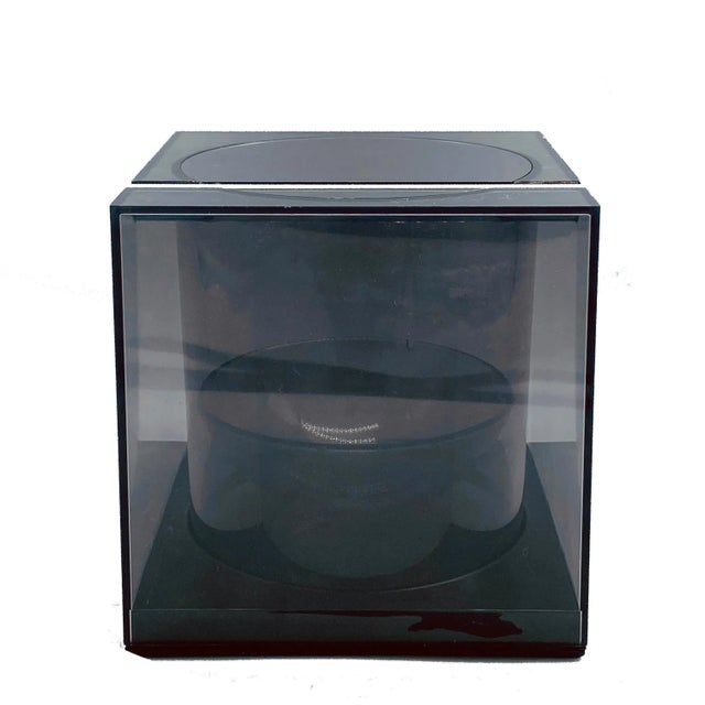 Italian Ice Box/Bucket by Studio o.p.i. for Cini & Nils, 1970s For Sale - Image 4 of 5