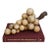 Monumental Mid-Century Italian Alabaster Grapes For Sale