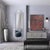 Modern Lenox Octagonal Dressing Mirror For Sale - Image 3 of 11