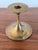 Metal Model Hi-Fi Brass Candlestick by Max Brüel for Torben Ørskov, Denmark, 1960s For Sale - Image 7 of 7