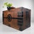 Boho Chic Antique Japanese Tansu Chest with Iron Fittings, 1900s For Sale - Image 3 of 18