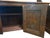 1970s Elongated Pine Bucket Bench For Sale - Image 9 of 9
