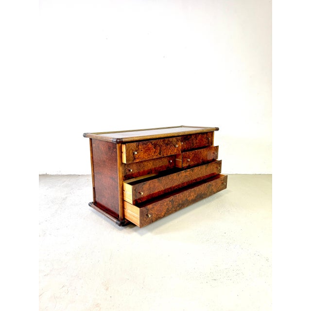 Marango Chest of Drawers by Alberto Smania for Studio Smania, 1970s For Sale - Image 6 of 6