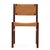 Mid-Century Modern Set of Four Model Se79 Dining Chairs, Dutch, Attributed to Martin Visser and Walter Antonis for Spectrum For Sale - Image 3 of 9