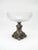 Biedermeier Fruit Bowl on Stand, Austria, 1850s For Sale - Image 3 of 8