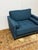Lifestyle Solution Lilith Lounge Chair, Teal For Sale In San Francisco - Image 6 of 12