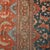 Rug & Kilim Antique Doroksh Beige Orange and Blue Wool Persian Rug With Herati Fish Pattern For Sale - Image 4 of 7