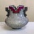 Rick Foris Contemporary Raku Ceramics Art Studio Modern Sculptural Vase For Sale - Image 13 of 13