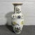 Vintage Japanese Porcelain Ware White Decorative Vase For Sale - Image 4 of 9