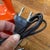 Orange Electric Hand Mixer from Philips, 1970s For Sale - Image 9 of 12