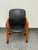 Mid-Century Modern Benny Linden Mid Century Style Office Chair on Casters For Sale - Image 3 of 12