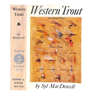 "Western Trout" 1948 Macdowell, Syl For Sale