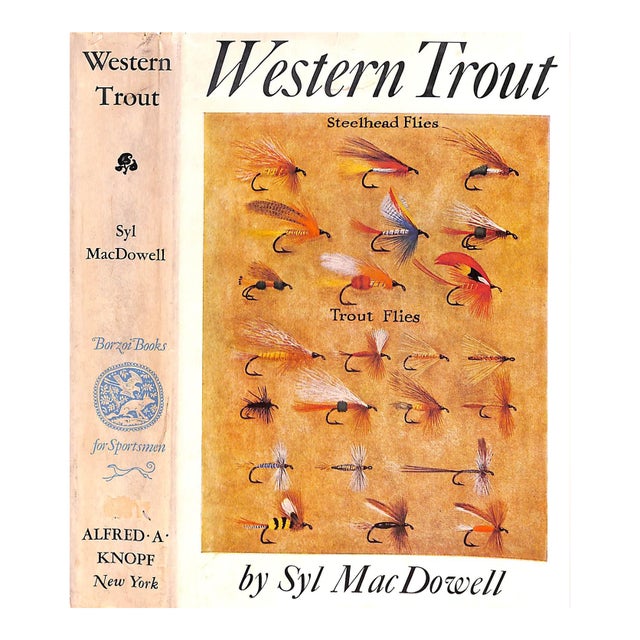 "Western Trout" 1948 Macdowell, Syl For Sale