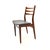 Black Vintage Danish Dining Chairs, 1960s, Set of 6 For Sale - Image 8 of 10