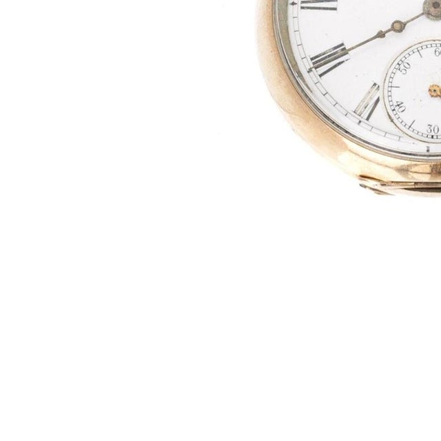 Pocket Watch from Fahys Watch Case Co., 19th Century For Sale - Image 3 of 6