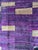 Silk and wool pile genuine hand made Modern Style Nepalese Rug-
