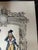 Mid 19th Century Achille Devéria, Costume, 1847, Lithograph For Sale - Image 5 of 13