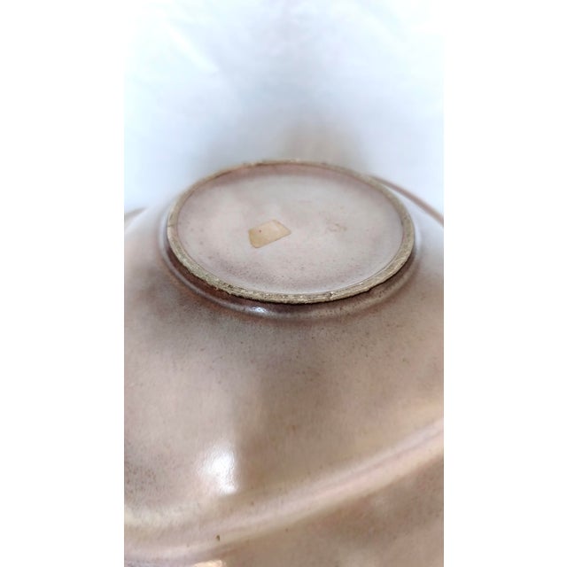 Postmodern Glazed Ceramic Decorative Item attributed to Giovanni Bertoncello, Italy, 1970s For Sale - Image 10 of 15