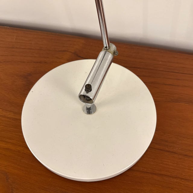 Type 60 T Table Lamp by Rico & Rosmarie Baltensweiler for Baltensweiler, 1960s For Sale - Image 10 of 11