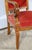 Set of 1st Part 19th Century Louis Philippe Cherry Wood Armchairs For Sale - Image 13 of 18