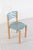 Chairs by Kurt Thut for Thut Möbel, Set of 4 For Sale - Image 3 of 6