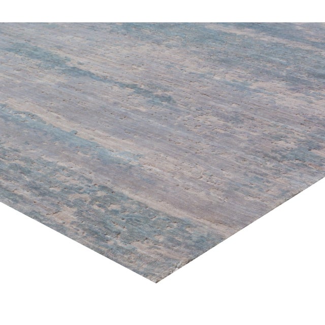 Refresh your space with incredible detail and vibrant hues. Handmade by master craftsmen, these bamboo silk rugs will...