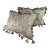 Vintage Handcrafted Italian Fortuny Pillows/a Pair For Sale