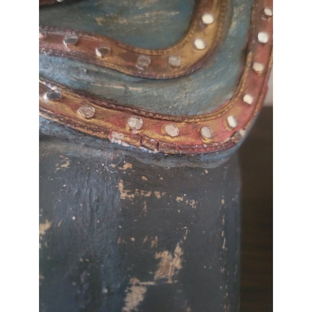 Early 20th Century Thai Goddess For Sale - Image 10 of 13