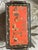 Paint Vintage Drexel Heritage Et Cetera” Hand-Painted Chinoiserie & Black Lacquer Coffee Table For Sale - Image 7 of 9