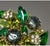 Juliana MCM Jewelry by Juliana DeLizza & Elster Designer Vintage Brooch For Sale - Image 4 of 4